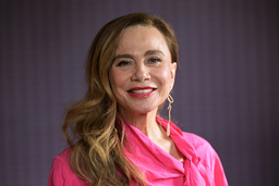 Lena Olin. Arkivbild.