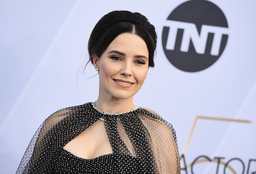 Sophia Bush spelar i 'One Tree Hill' som gör comeback. Arkivbild.