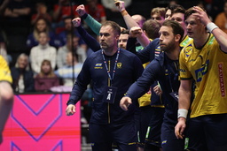 Sverige tog hem andra raka mot Norge i EHF Euro Cup.