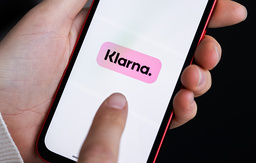 Betaltjänstföretaget Klarna har registrerat sig för börsintroduktion i USA. Arkivbild.