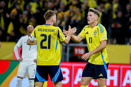 Både Dejan Kulusevski och Viktor Gyökeres saknas i de kommande två landskamperna.