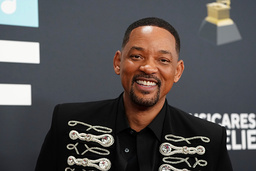 Will Smith. Arkivbild.