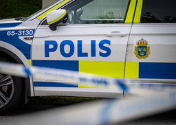 En person missätnks för mordförsök efter en skottlossning i Norrköping. Arkivbild.