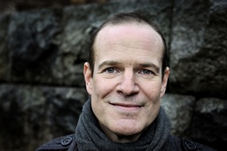 Skådespelaren Jacob Ericksson. Arkivbild.