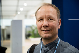 
Mathias Fridahl, forskare i klimatpolitik vid Linköpings universitet, säger att det nya initiativet "kan utvecklas på ett sätt som inte går att förutspå". Arkivbild. 