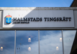 Halmstads tingsrätt.