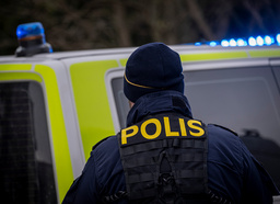 En polis misstänks för flera fall av brott mot tystnadsplikt. Arkivbild.