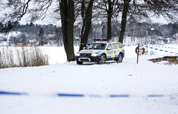 En kvinna hittades död i Sigtunafjärden 2015. Nu åtalas hennes make för mordet. Arkivbild. 