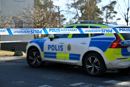 Föräldrarna till ett spädbarn har gripits. Arkivbild. 