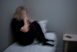 35 personer mellan 20 och 65 år med medelsvår till svår depression fick antingen psilocybin eller ett vitamin. Arkivbild.