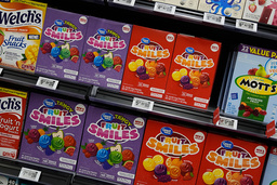I ett försök att bromsa den stora andelen överviktiga barn har Chile infört flera regler kring märkning och marknadsföring av ohälsosam mat. Sötade flingor får inte ha färgglada figurer som riktar sig till barn. Arkivbild.